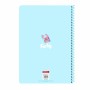 Libreta de Anillas Safta Furby 21,5 x 31 x 1 cm