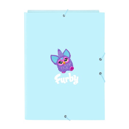 Reliure à anneaux Furby 26 x 33,5 x 2,5 cm