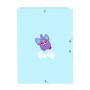 Carpeta de anillas Furby 26 x 33,5 x 2,5 cm