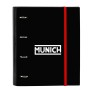 Reliure à anneaux Munich Vulcan 27 x 32 x 3,5 cm