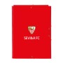 Cartable Sevilla Fútbol Club 26 x 33,5 x 2,5 cm