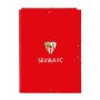 Cartable Sevilla Fútbol Club 26 x 33,5 x 2,5 cm