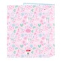 Carpeta de anillas BlackFit8 Smile 27 x 33 x 6 cm