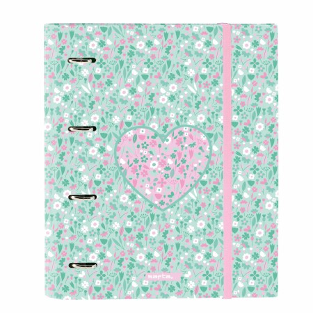 Reliure à anneaux Safta Cuore 27 x 32 x 3,5 cm