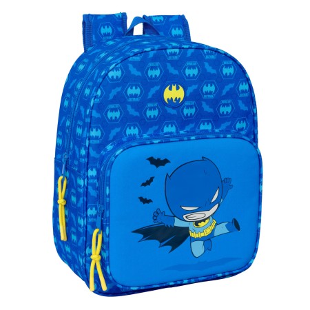 Mochila Escolar Batman 26 x 34 x 11 cm