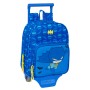 Mochila Escolar con Ruedas Batman 22 x 27 x 10 cm