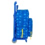 Mochila Escolar con Ruedas Batman 22 x 27 x 10 cm