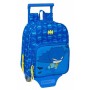 Mochila Escolar con Ruedas Batman 22 x 27 x 10 cm