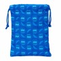 Sac pour snack Batman Bleu 20 x 25 cm