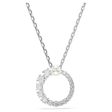 Pendentif Femme Swarovski 5688751 Argenté
