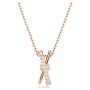 Pendentif Femme Swarovski 5689788 Doré