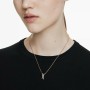 Colgante Mujer Swarovski 5689788 Dorado