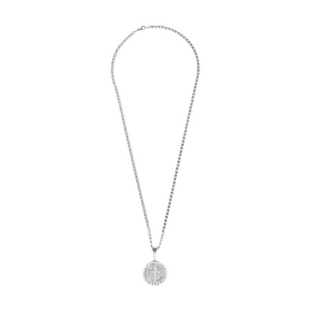 Pendentif Femme Radiant RH000101 Argenté