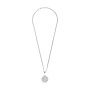 Pendentif Femme Radiant RH000101 Argenté