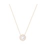 Pendentif Femme Swarovski 5272364 Doré