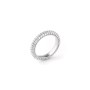 Bague Femme Guess JUBR04672JWRH54 Argenté 14
