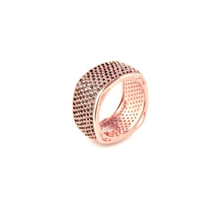 Bague Femme Guess JUBR04674JWRGBK52 12