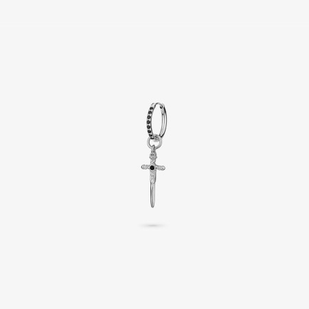 Pendientes Mujer Radiant RH000193 Plateado 1 unidad