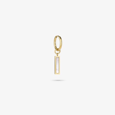 Boucles d´oreilles Femme Radiant RH000244 Doré 1 Unité