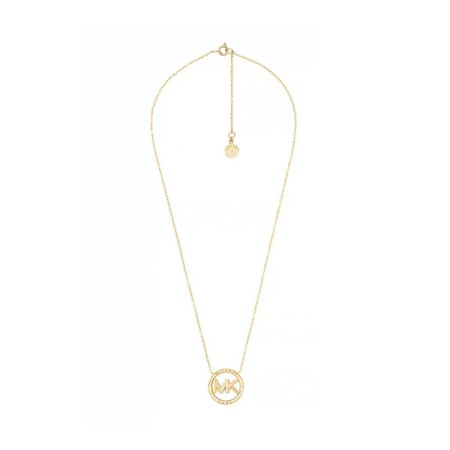 Pendentif Femme Michael Kors MKJ7871710 Doré