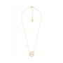 Colgante Mujer Michael Kors MKJ7871710 Dorado