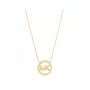 Pendentif Femme Michael Kors MKJ7871710 Doré