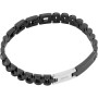 Bracelet Homme LIU JO MLJ300 Noir