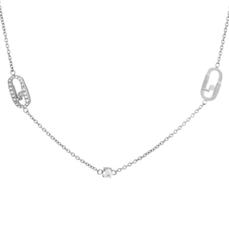 Collier Femme LIU JO LJ1951 Argenté