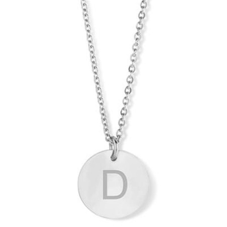Colgante Mujer CO88 Collection 8CN-11029 Plateado