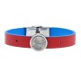Pulsera Hombre Talent Jewels TJA-1-02-03-3-1 Rojo