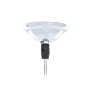 Suspension DKD Home Decor Bicolore 220 V 50 W (42 x 42 x 30 cm)