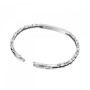 Pulsera Hombre Police PEAGB0039101 Plateado