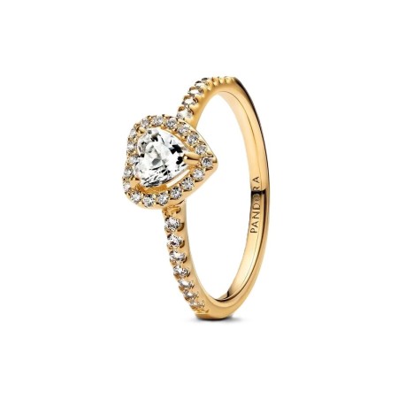 Anillo Mujer Pandora 168421C01-52 Dorado 12