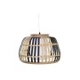 Suspension DKD Home Decor Bicolore 220 V 50 W (41 x 41 x 26 cm)