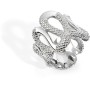 Anillo Mujer Just Cavalli SCOU03012 Plateado 12