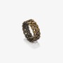 Bague Homme Radiant RH000234-22 22 Doré