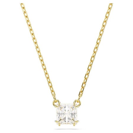 Pendentif Femme Swarovski 5693153 Doré