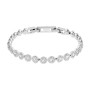Pulsera Mujer Swarovski 5071173 Plateado