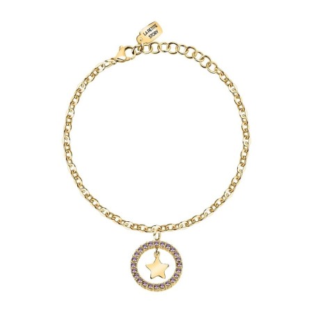 Bracelet Femme La Petite Story LPS05ARR85 Doré