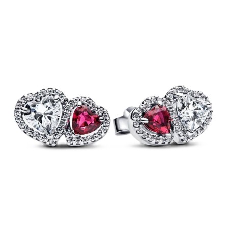 Boucles d´oreilles Femme Pandora 293633C01 Argenté