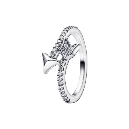 Bague Femme Pandora 193619C01-56 Argenté 16