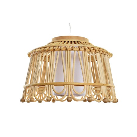 Suspension DKD Home Decor Marron 220 V 50 W (41 x 41 x 27 cm)