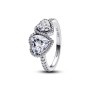 Bague Femme Pandora 193659C01-52 Argenté 12