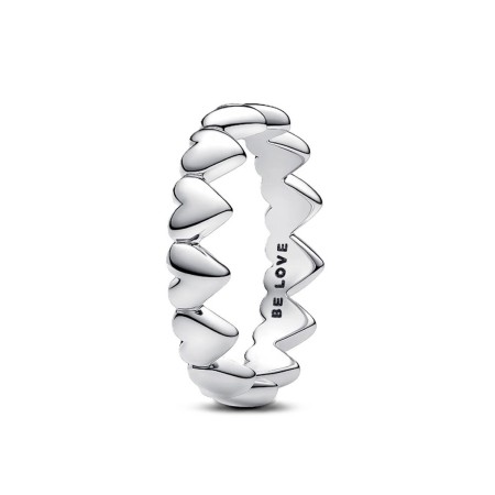 Bague Femme Pandora 193427C00-60 Argenté 20