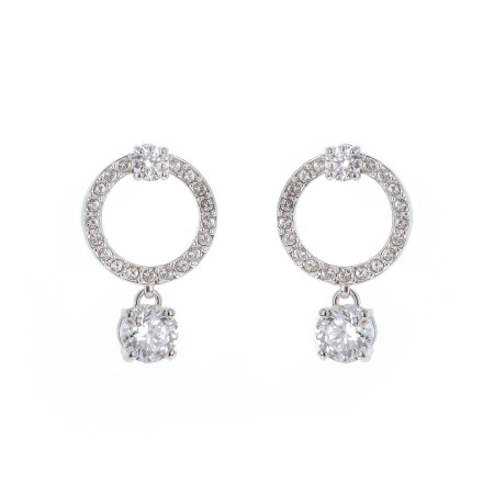 Boucles d´oreilles Femme Swarovski 5563278 Argent 925