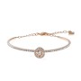 Bracelet Femme Swarovski 5497483 Or rose