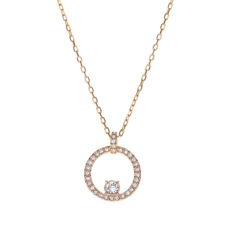 Pendentif Femme Swarovski 5202446 Doré