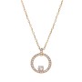 Colgante Mujer Swarovski 5202446 Dorado