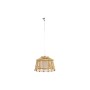 Suspension DKD Home Decor Marron 220 V 50 W (41 x 41 x 27 cm)