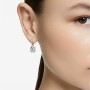 Boucles d´oreilles Femme Swarovski 5638495 Argent 925